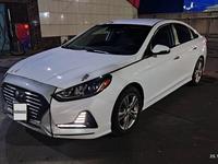 Hyundai Sonata 2017 года за 8 800 000 тг. в Талдыкорган