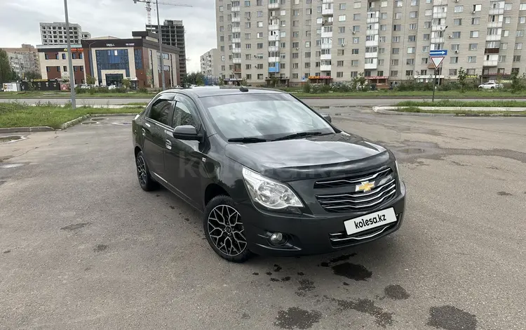 Chevrolet Cobalt 2020 года за 5 450 000 тг. в Астана