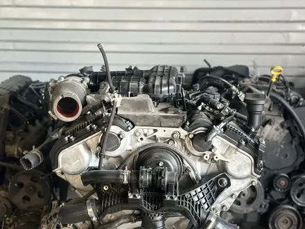 3.3GDI TWINTURBO двигатель и коробка оригинал за 1 500 000 тг. в Алматы