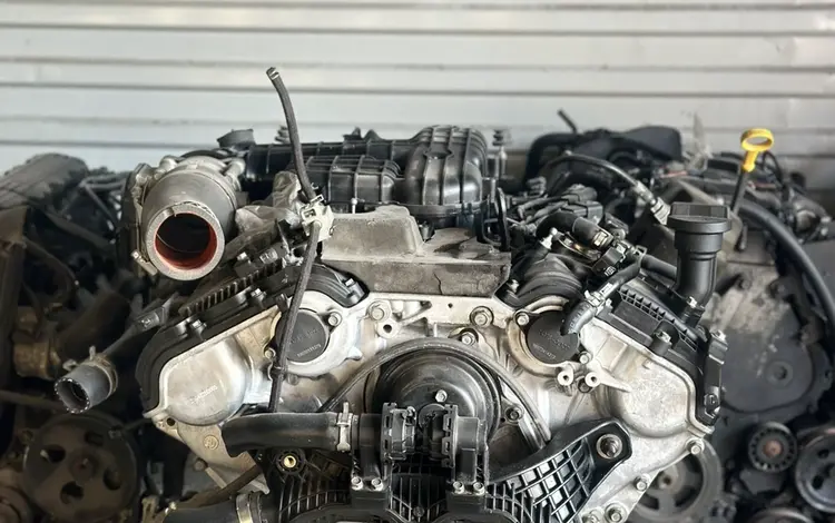 3.3GDI TWINTURBO двигатель и коробка оригиналүшін1 500 000 тг. в Алматы
