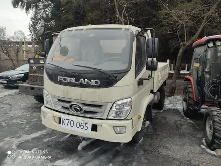 Foton  FORLAND 2021 года за 10 990 000 тг. в Костанай – фото 5