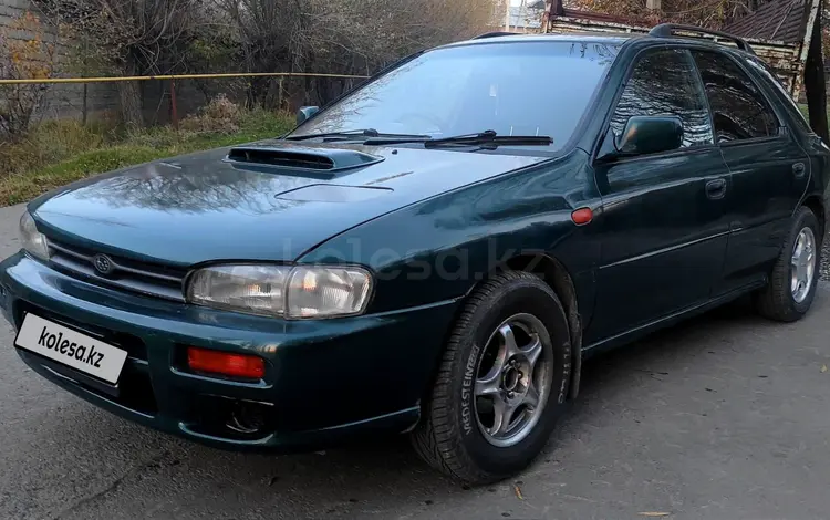Subaru Impreza 1996 года за 2 100 000 тг. в Шымкент