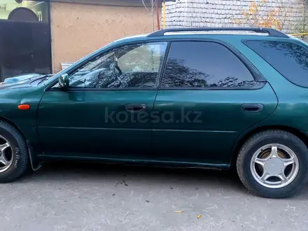 Subaru Impreza 1996 года за 2 100 000 тг. в Шымкент – фото 3
