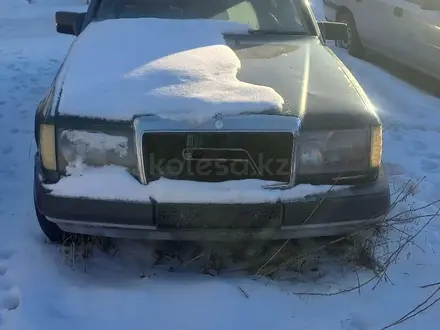 Задний бампер 124 за 35 000 тг. в Караганда – фото 3