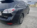 Lexus RX 350 2010 годаүшін11 500 000 тг. в Актобе – фото 4