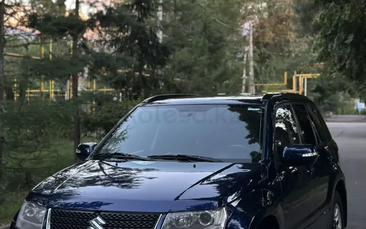 Suzuki Grand Vitara 2011 года за 5 800 000 тг. в Алматы