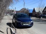 Hyundai Elantra 2018 годаүшін8 500 000 тг. в Уральск – фото 4