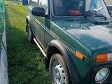 ВАЗ (Lada) Lada 2121 1999 года за 1 350 000 тг. в Федоровка (Федоровский р-н) – фото 2