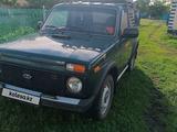 ВАЗ (Lada) Lada 2121 1999 года за 1 350 000 тг. в Федоровка (Федоровский р-н) – фото 3