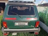 ВАЗ (Lada) Lada 2121 1999 года за 1 350 000 тг. в Федоровка (Федоровский р-н) – фото 4