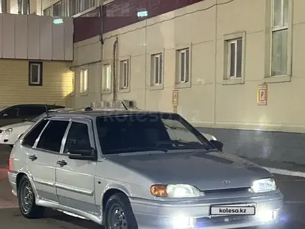 ВАЗ (Lada) 2114 2006 года за 1 600 000 тг. в Астана – фото 2