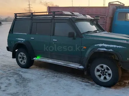 Nissan Patrol 1989 года за 3 699 999 тг. в Семей – фото 2