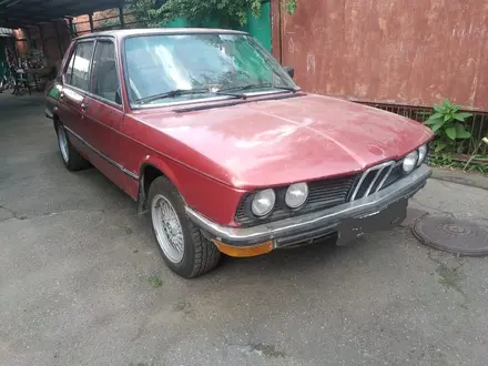 BMW 525 1981 года за 900 000 тг. в Атырау – фото 4