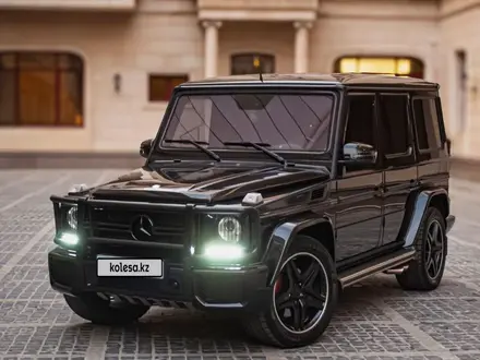 Mercedes-Benz G 55 AMG 2007 года за 18 500 000 тг. в Алматы
