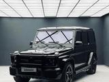 Mercedes-Benz G 55 AMG 2007 годаүшін18 500 000 тг. в Алматы – фото 3