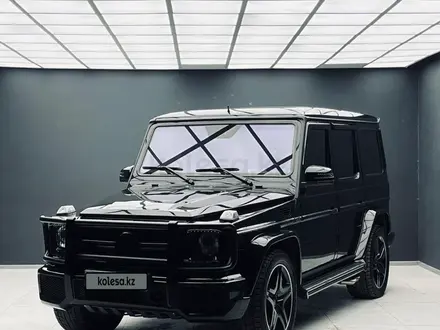 Mercedes-Benz G 55 AMG 2007 года за 18 500 000 тг. в Алматы – фото 3