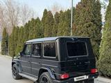 Mercedes-Benz G 55 AMG 2007 годаүшін18 500 000 тг. в Алматы – фото 2