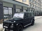 Mercedes-Benz G 55 AMG 2007 годаүшін18 500 000 тг. в Алматы – фото 5
