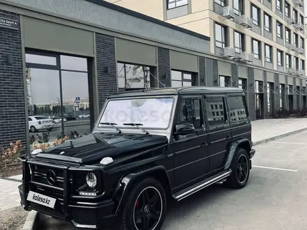 Mercedes-Benz G 55 AMG 2007 года за 18 500 000 тг. в Алматы – фото 5