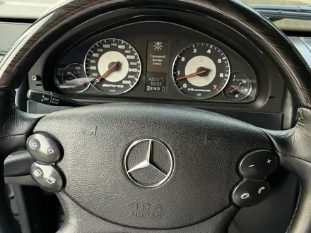 Mercedes-Benz G 55 AMG 2007 года за 18 500 000 тг. в Алматы – фото 8
