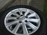 Оригинал LX570 диски с резиной за 420 000 тг. в Алматы