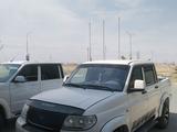 УАЗ Pickup 2013 года за 3 500 000 тг. в Жанаозен – фото 3