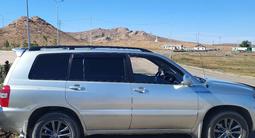 Toyota Highlander 2002 года за 7 500 000 тг. в Жезказган – фото 3