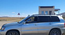 Toyota Highlander 2002 года за 7 500 000 тг. в Жезказган – фото 4