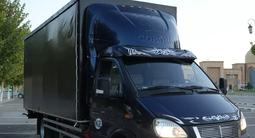 ГАЗ ГАЗель 2011 года за 6 800 000 тг. в Туркестан – фото 3
