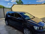 Chevrolet Aveo 2013 годаүшін3 700 000 тг. в Семей – фото 2
