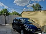 Chevrolet Aveo 2013 годаүшін3 700 000 тг. в Семей