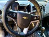 Chevrolet Aveo 2013 годаүшін3 700 000 тг. в Семей – фото 5