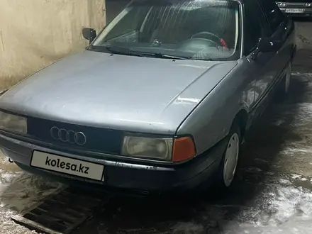 Audi 80 1991 года за 1 000 000 тг. в Уральск – фото 8