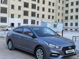 Hyundai Accent 2017 года за 6 000 000 тг. в Актау – фото 2