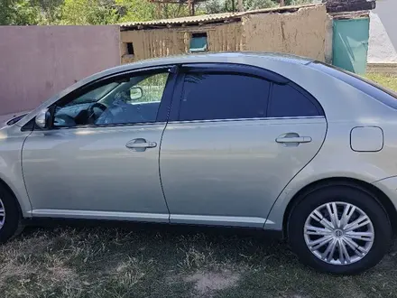 Toyota Avensis 2006 года за 4 500 000 тг. в Тараз – фото 14