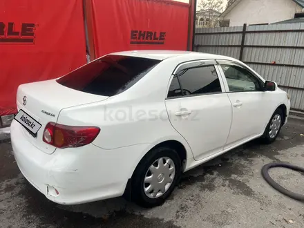 Toyota Corolla 2008 года за 4 888 785 тг. в Алматы – фото 4