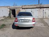 ВАЗ (Lada) Priora 2172 2008 годаүшін1 100 000 тг. в Семей – фото 2