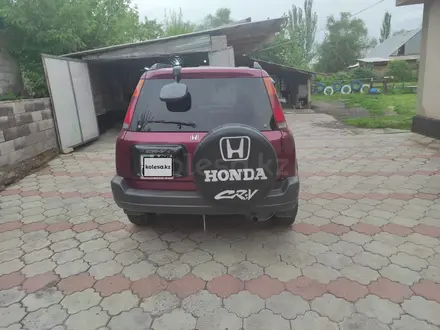 Honda CR-V 1996 годаүшін2 600 000 тг. в Талгар – фото 10