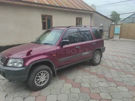 Honda CR-V 1996 годаүшін2 600 000 тг. в Талгар – фото 7