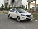 Lexus RX 270 2015 года за 13 600 000 тг. в Атырау