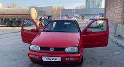 Volkswagen Golf 1996 годаүшін1 800 000 тг. в Тараз – фото 2