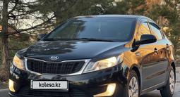 Kia Rio 2014 года за 5 500 000 тг. в Шымкент – фото 4