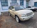 Toyota Highlander 2002 годаүшін5 350 000 тг. в Талдыкорган – фото 19