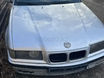 BMW 320 1991 года за 1 200 000 тг. в Караганда – фото 6