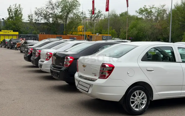 Chevrolet Cobalt 2026 годаүшін6 790 000 тг. в Алматы
