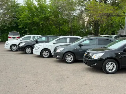 Chevrolet Cobalt 2026 года за 6 790 000 тг. в Алматы – фото 5