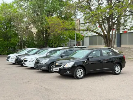 Chevrolet Cobalt 2026 года за 6 790 000 тг. в Алматы – фото 22