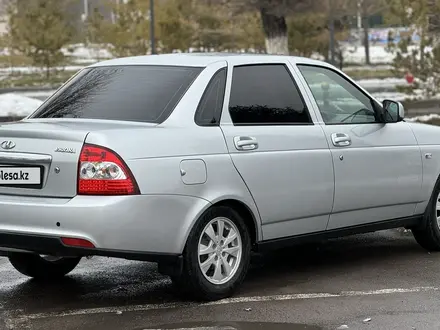 ВАЗ (Lada) Priora 2170 2015 года за 4 350 000 тг. в Талдыкорган – фото 3