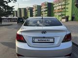 Hyundai Accent 2014 года за 5 650 000 тг. в Алматы – фото 3