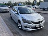 Hyundai Accent 2014 года за 5 650 000 тг. в Алматы